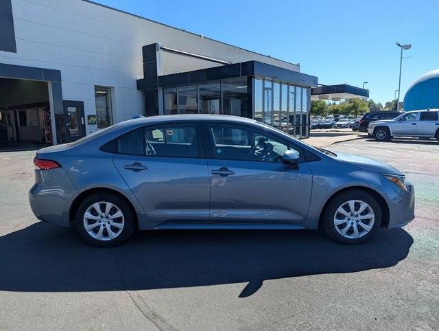 used 2024 Toyota Corolla car, priced at $20,988