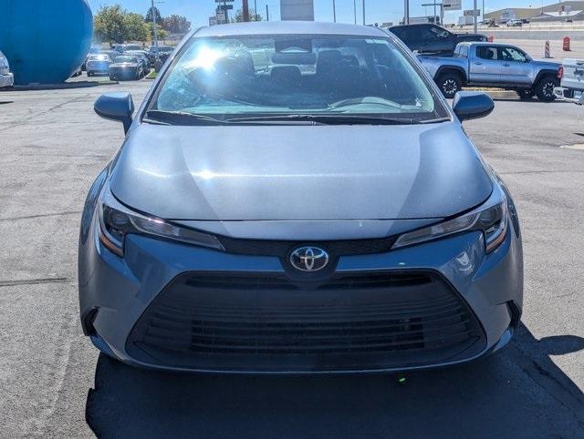 used 2024 Toyota Corolla car, priced at $20,988