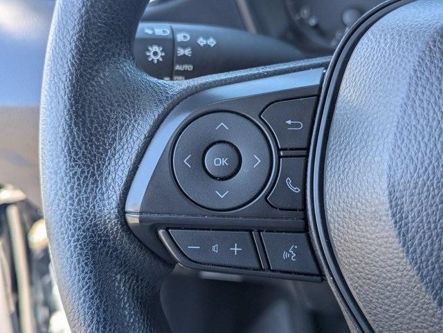 used 2024 Toyota Corolla car, priced at $20,988