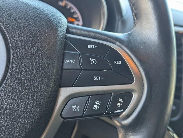 used 2018 Jeep Grand Cherokee car, priced at $20,988