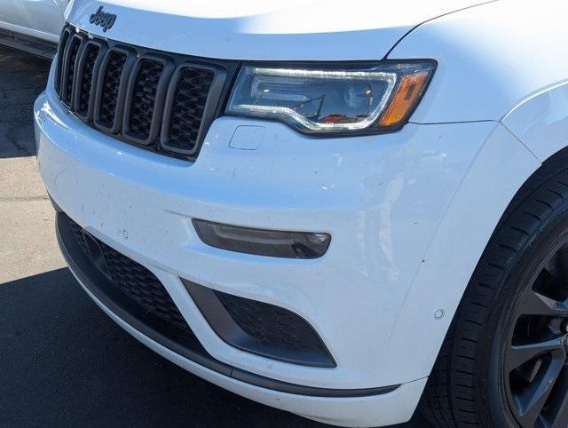 used 2018 Jeep Grand Cherokee car, priced at $20,988