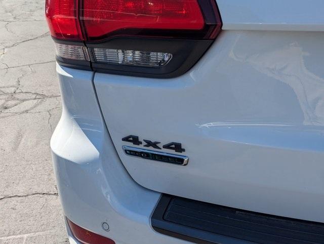 used 2018 Jeep Grand Cherokee car, priced at $20,988
