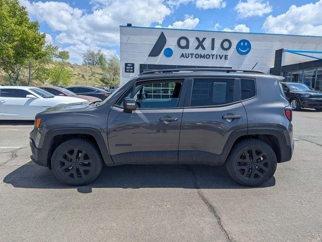 used 2016 Jeep Renegade car, priced at $10,488