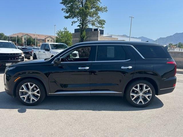 used 2021 Hyundai Palisade car, priced at $28,847