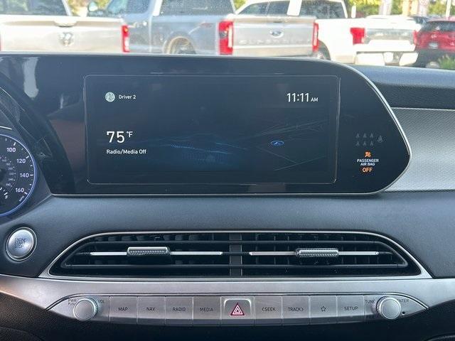 used 2021 Hyundai Palisade car, priced at $28,847