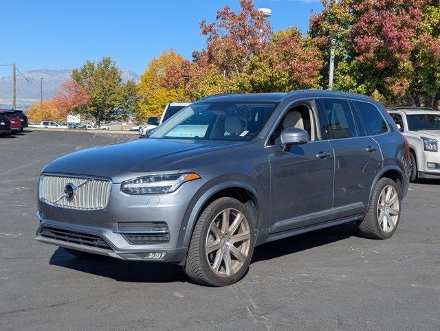 used 2016 Volvo XC90 car, priced at $13,988