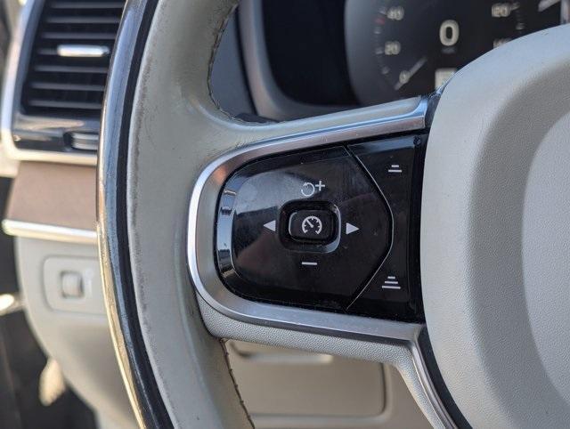 used 2016 Volvo XC90 car, priced at $13,988