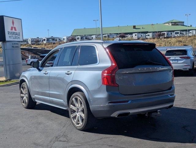 used 2016 Volvo XC90 car, priced at $13,988