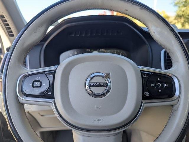 used 2016 Volvo XC90 car, priced at $13,988