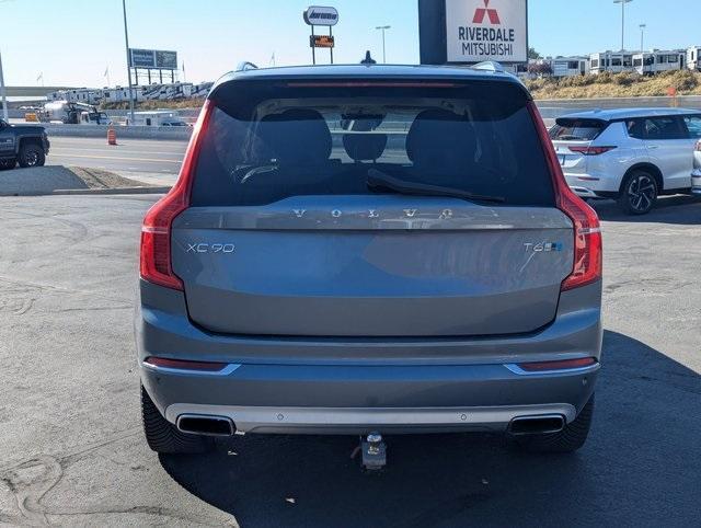 used 2016 Volvo XC90 car, priced at $13,988