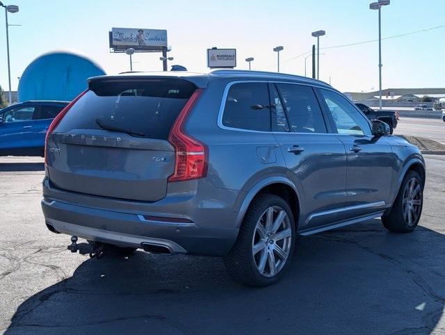 used 2016 Volvo XC90 car, priced at $13,988