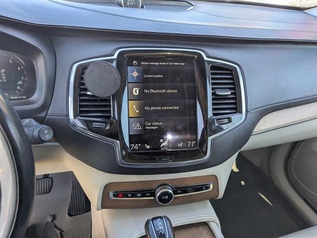 used 2016 Volvo XC90 car, priced at $13,988