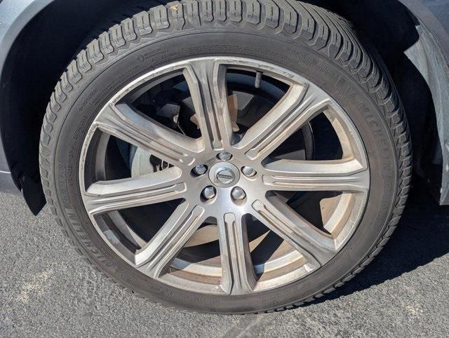 used 2016 Volvo XC90 car, priced at $13,988