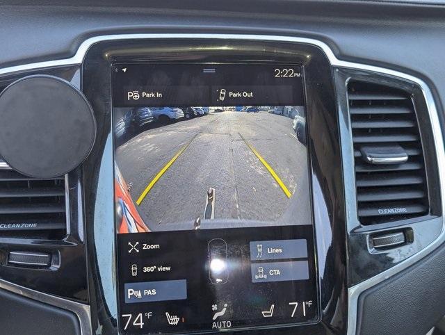 used 2016 Volvo XC90 car, priced at $13,988