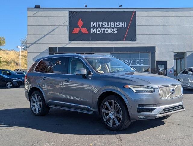 used 2016 Volvo XC90 car, priced at $13,988