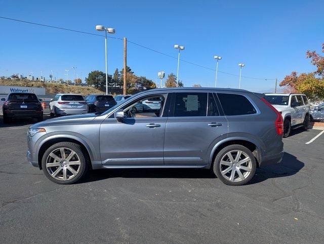 used 2016 Volvo XC90 car, priced at $13,988