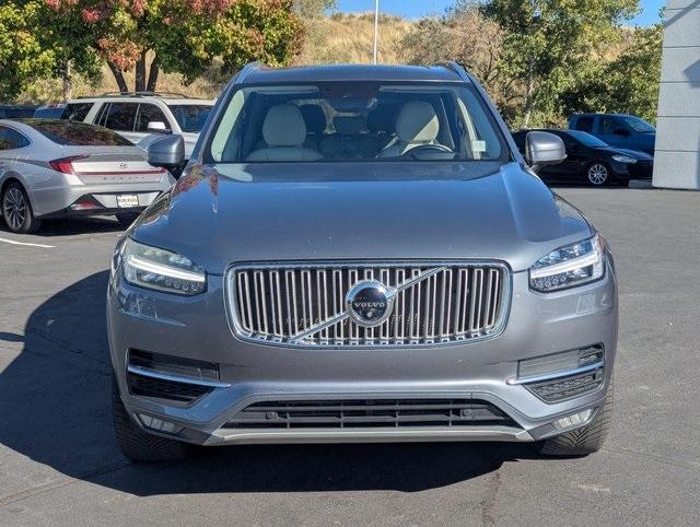 used 2016 Volvo XC90 car, priced at $13,988