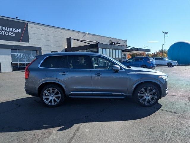 used 2016 Volvo XC90 car, priced at $13,988