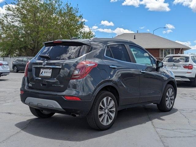 used 2018 Buick Encore car, priced at $7,588