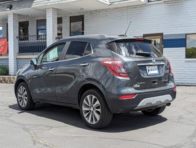 used 2018 Buick Encore car, priced at $7,588