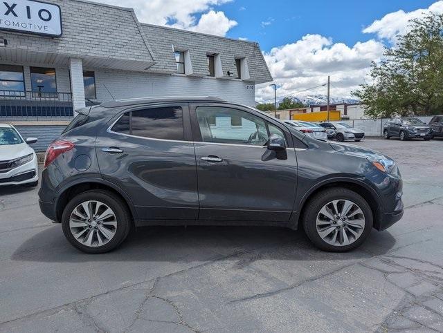 used 2018 Buick Encore car, priced at $7,588