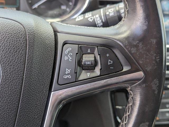 used 2018 Buick Encore car, priced at $7,588