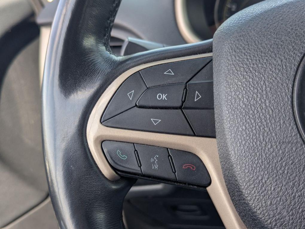 used 2015 Jeep Cherokee car, priced at $7,888