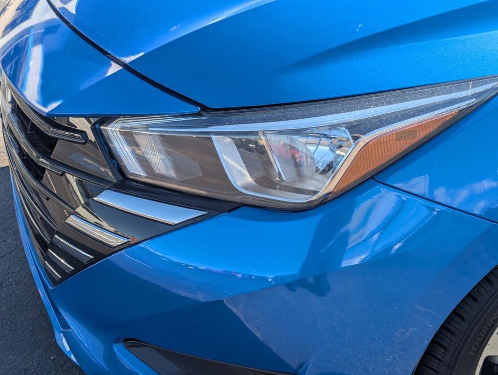 used 2024 Nissan Versa car, priced at $16,888