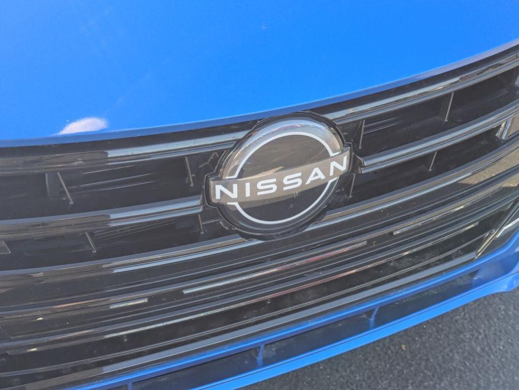 used 2024 Nissan Versa car, priced at $16,888