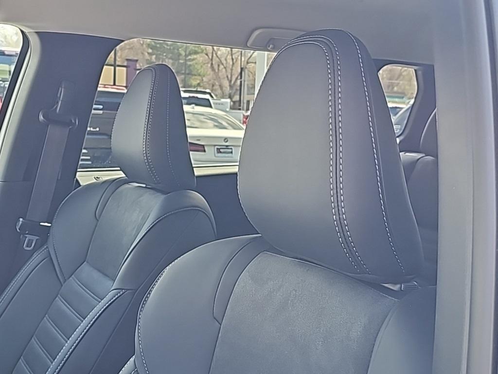 new 2025 Mitsubishi Outlander car, priced at $35,822