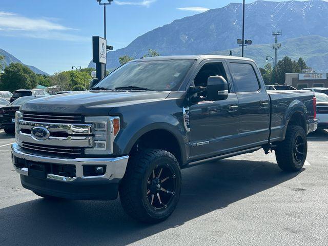 used 2017 Ford F-250 car, priced at $48,950