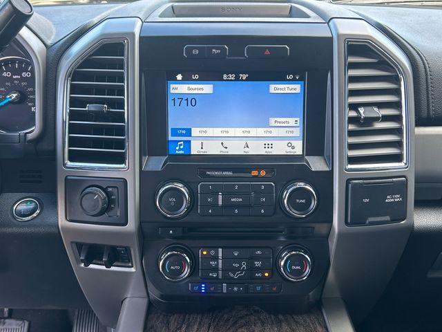 used 2017 Ford F-250 car, priced at $48,950