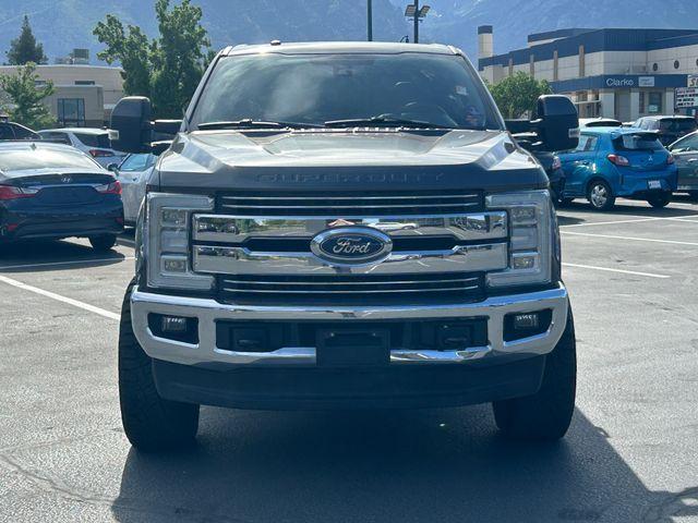 used 2017 Ford F-250 car, priced at $48,950
