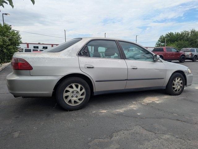 used 1998 Honda Accord car, priced at $2,988