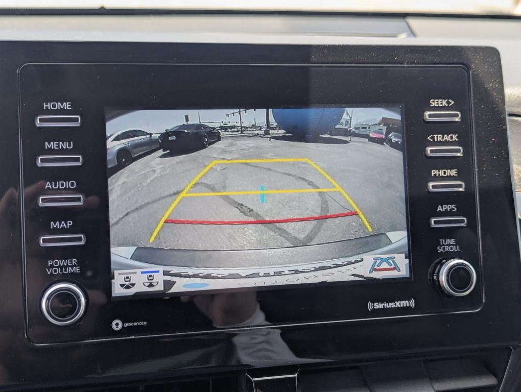 used 2022 Toyota Camry car, priced at $25,188