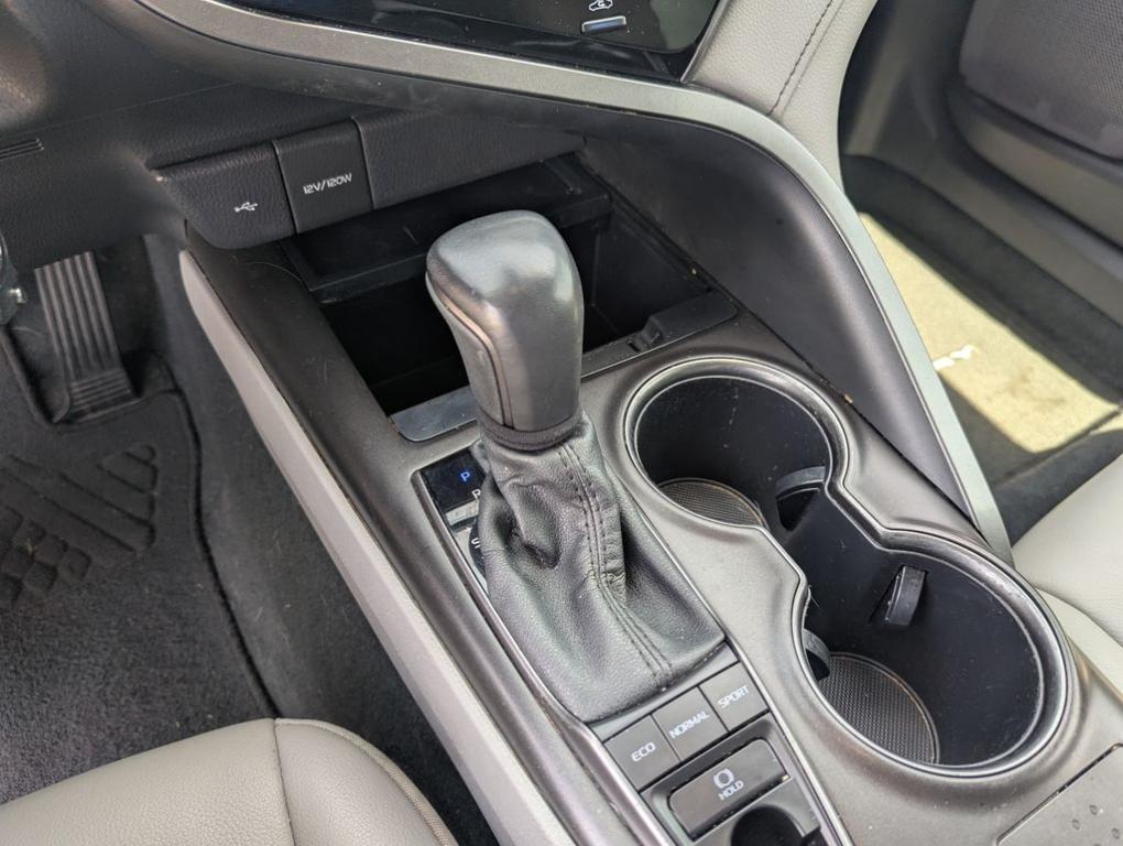 used 2022 Toyota Camry car, priced at $25,188
