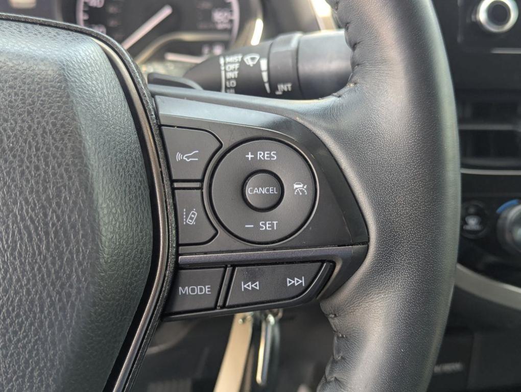 used 2022 Toyota Camry car, priced at $25,188