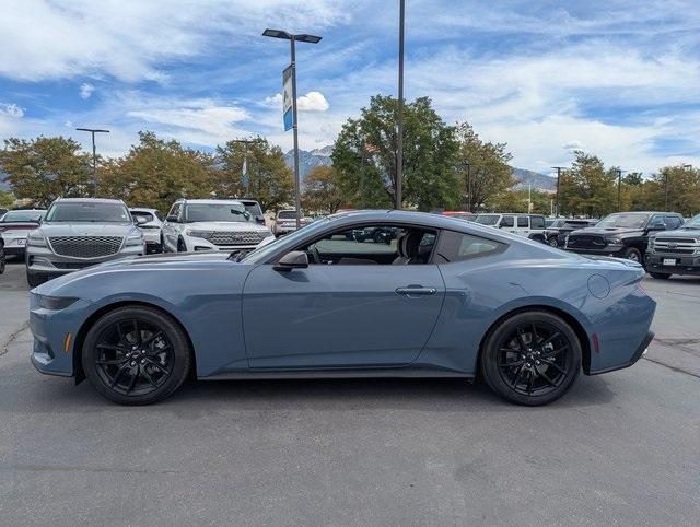 used 2025 Ford Mustang car, priced at $33,288