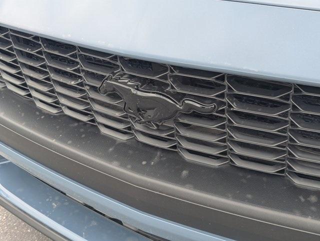 used 2025 Ford Mustang car, priced at $33,288