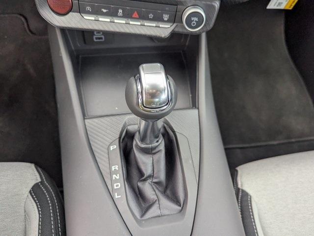 used 2025 Ford Mustang car, priced at $33,288