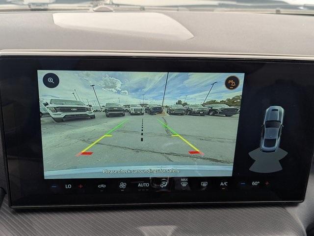 used 2025 Ford Mustang car, priced at $33,288