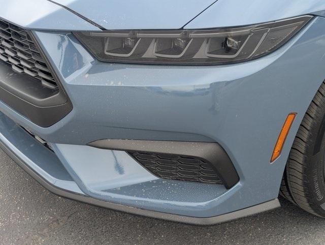 used 2025 Ford Mustang car, priced at $33,288