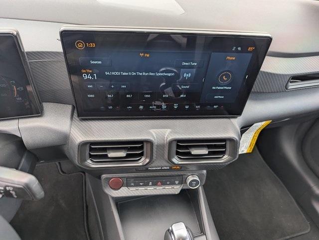 used 2025 Ford Mustang car, priced at $33,288