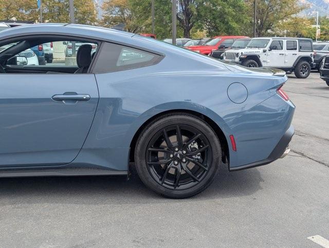 used 2025 Ford Mustang car, priced at $33,288