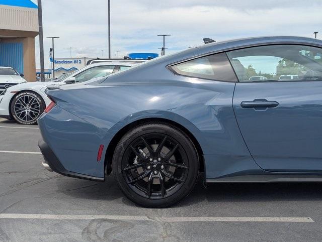 used 2025 Ford Mustang car, priced at $33,288