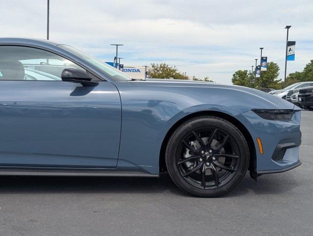 used 2025 Ford Mustang car, priced at $33,288