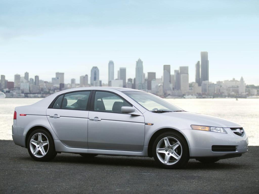 used 2006 Acura TL car, priced at $4,980