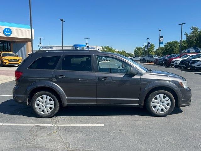used 2019 Dodge Journey car, priced at $12,566