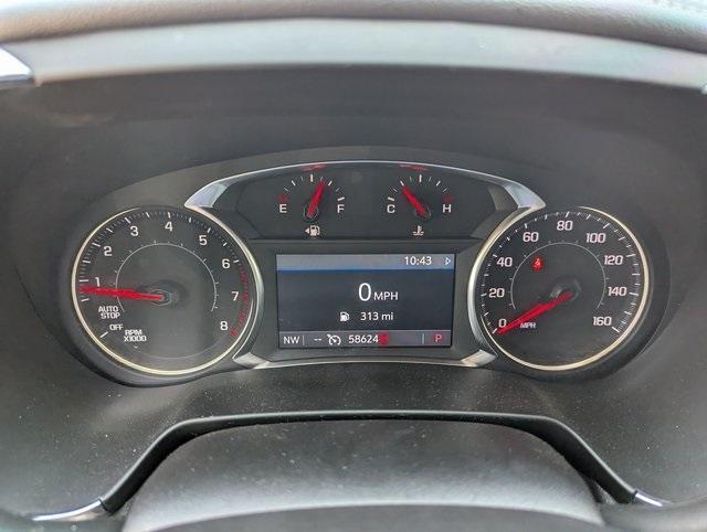 used 2023 Chevrolet Blazer car, priced at $23,888