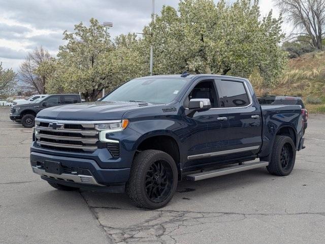 used 2022 Chevrolet Silverado 1500 car, priced at $50,488